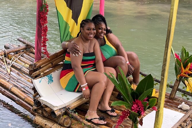 Montego Bay Bamboo Rafting Tour with Limestone Foot Massage - A Few Considerations