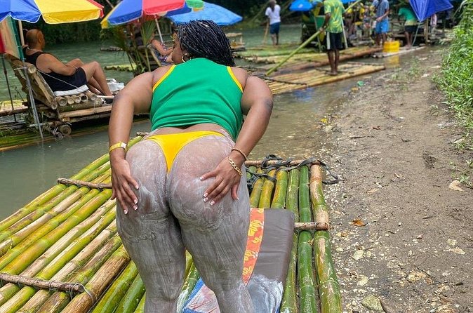 Montego Bay Bamboo Rafting Tour with Limestone Foot Massage - Frequently Asked Questions