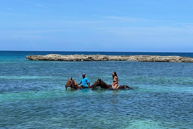 Horseback Riding and ATV in Montego Bay - Who Would Enjoy This Tour?