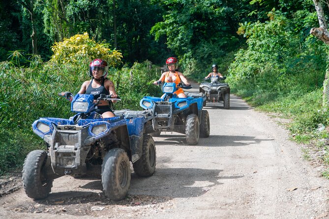 ATV Adventure - Detailed Breakdown of the ATV Adventure Experience