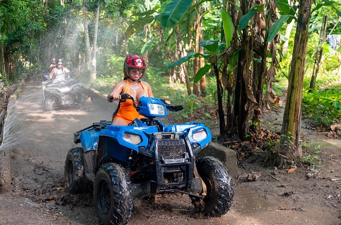 ATV Adventure - The Sum Up