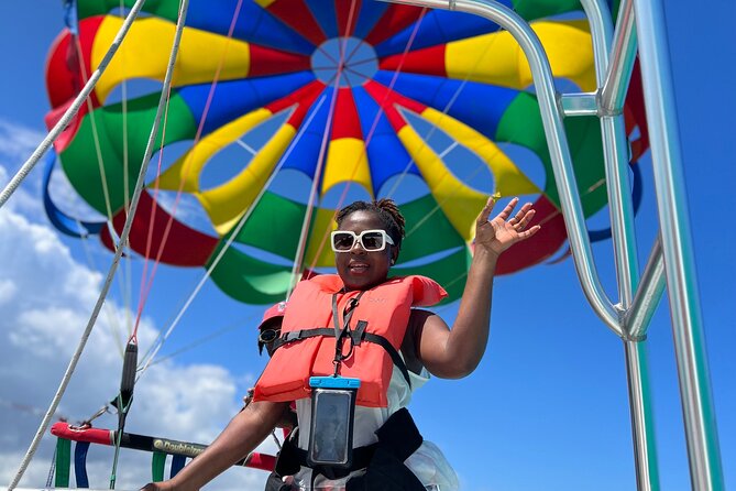 Jet Ski and Parasailing in Montego Bay - Key Points