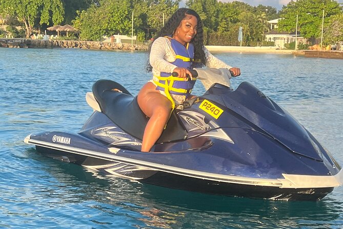 Jet Ski and Parasailing in Montego Bay - The Parasailing Flight: Swooping Above Paradise