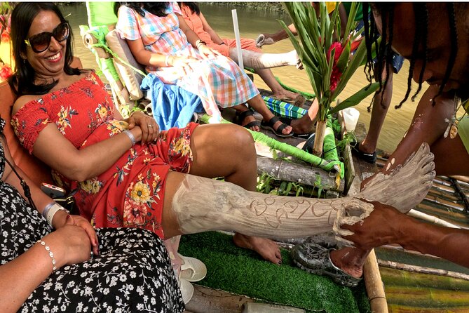 Exclusive and Private 1 Hour Rafting in Lethe and Shopping - Key Points