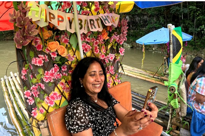 Exclusive and Private 1 Hour Rafting in Lethe and Shopping - A Detailed Look at the Lethe Bamboo Rafting Experience