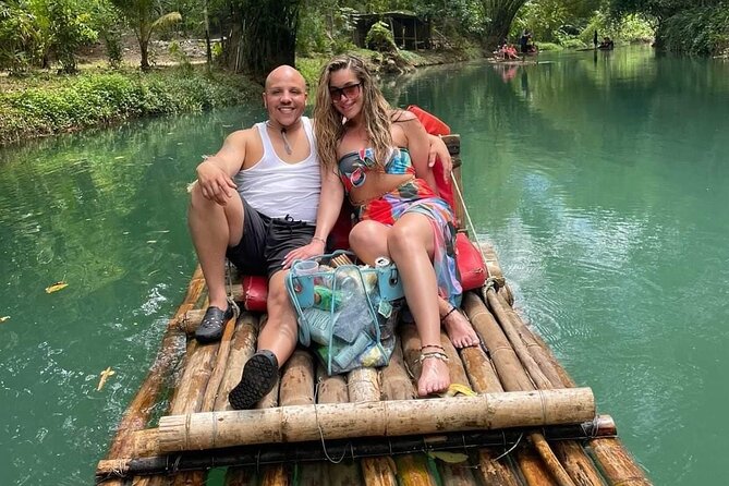 Montego Bay Bamboo Rafting Experience with Lime Stone Massage - The Sum Up