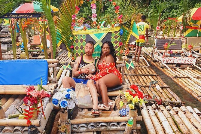 Montego Bay Bamboo Rafting Experience with Lime Stone Massage - In-Depth: A Closer Look at the Experience