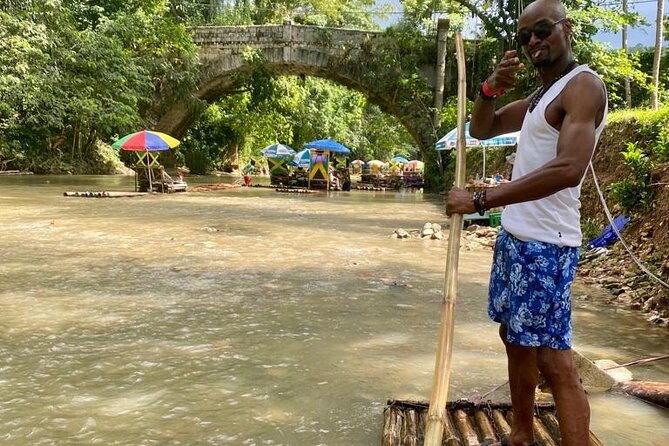 Montego Bay Bamboo Rafting Experience with Lime Stone Massage - FAQ