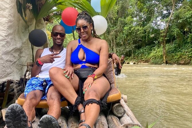 Montego Bay Bamboo Rafting Experience with Lime Stone Massage - A Thoughtful Look at the Montego Bay Bamboo Rafting Experience