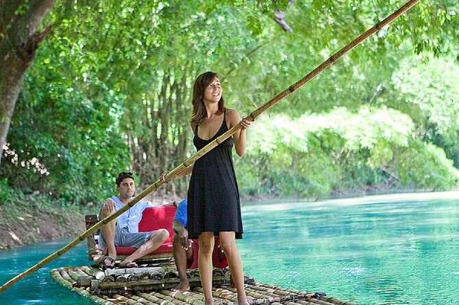 Private Day Tour ATV Rafting Sightseeing Shopping in Montego Bay - Practical details: what to expect and how to prepare