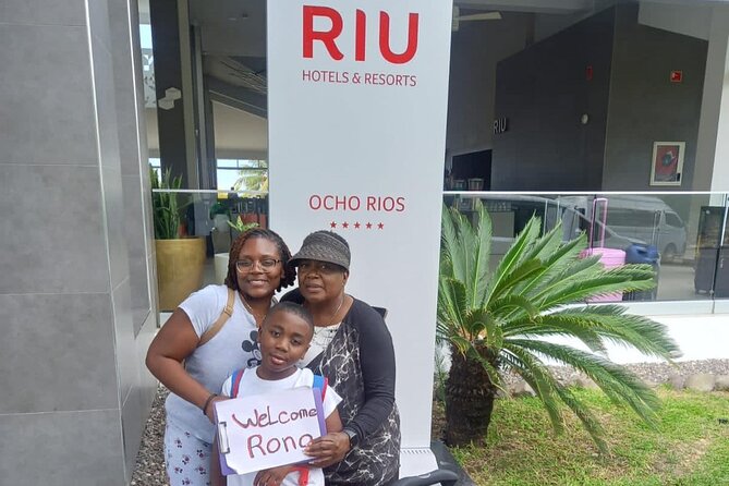 Private Montego Bay Airport Transfer To Falmouth Trelawny - Key Points