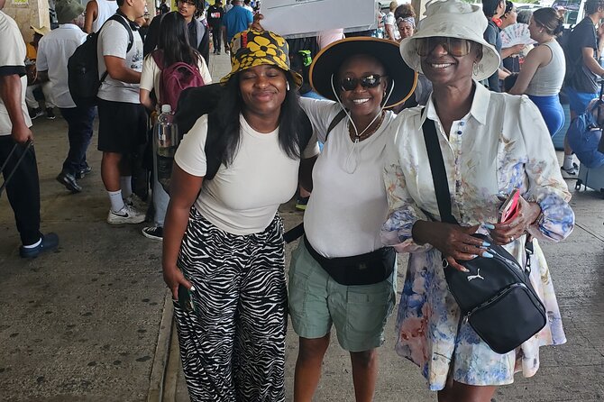 Private Montego Bay Airport Transfer To Falmouth Trelawny - Private Montego Bay Airport Transfer To Falmouth Trelawny: A Practical and Comfortable Start to Your Jamaican Vacation