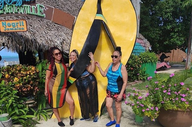 Experience Negril Seven Mile Beach & Jamaica's Famous Ricks Café - Frequently Asked Questions