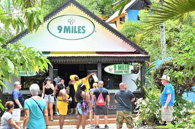 Day Trip to Bob Marley Nine Mile from Montego Bay or Falmouth - Practical Considerations