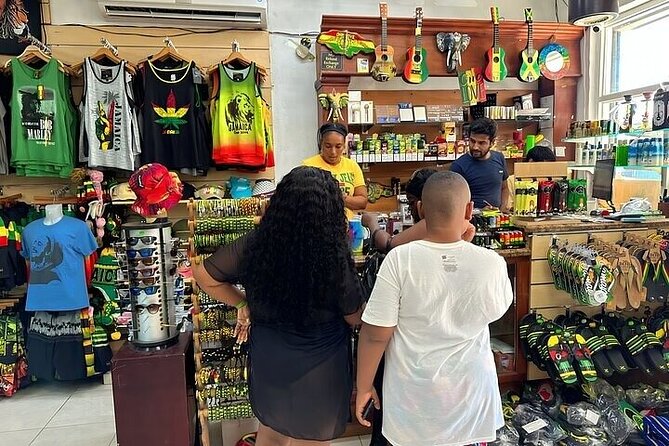 Shopping and Sightseeing In Montego Bay - FAQs