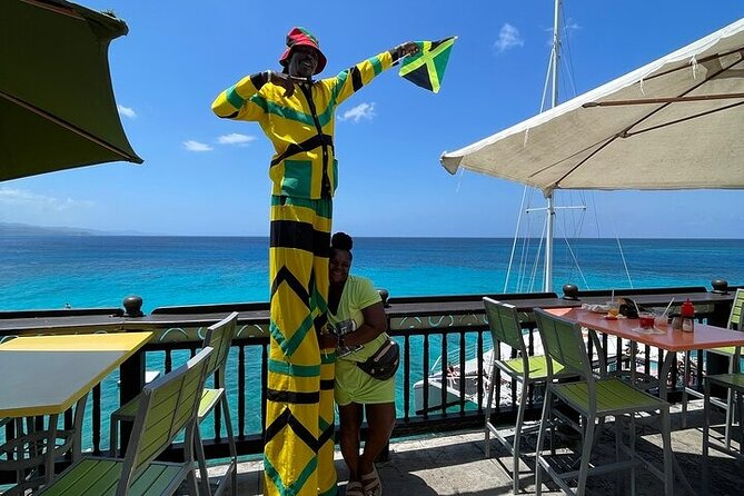 Shopping and Sightseeing In Montego Bay - Shopping and Sightseeing in Montego Bay