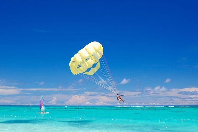 Jet Ski Parasailing And Margaritaville Tour In Montego Bay - A Closer Look at the Tour Experience