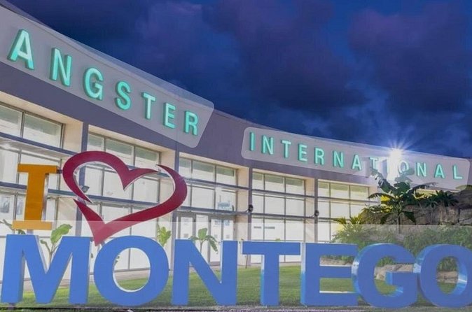 Montego Bay Airport Transfers to Hotels in Montego Bay - Transportation and Comfort