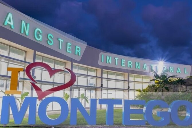 Montego Bay Airport Transfers to Hotels in Montego Bay - Smooth Beginnings: A Review of Montego Bay Airport Transfers with Purely Majestic Operators