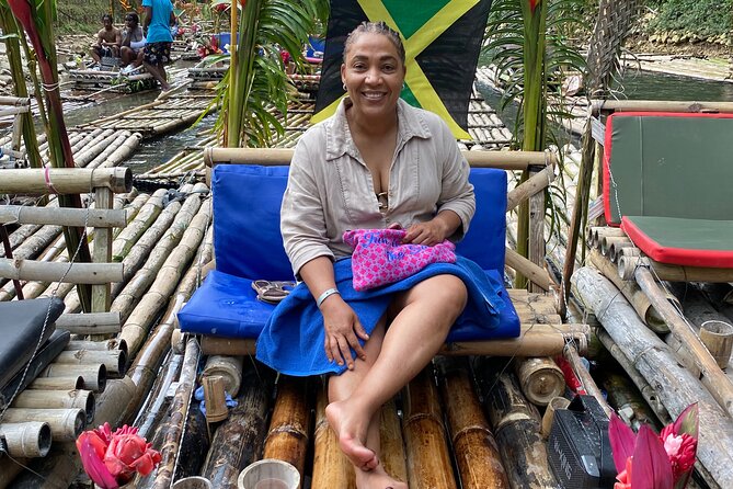 Bamboo Rafting Tour in Montego Bay with Limestone Foot Massage - Who Will Love This Tour?