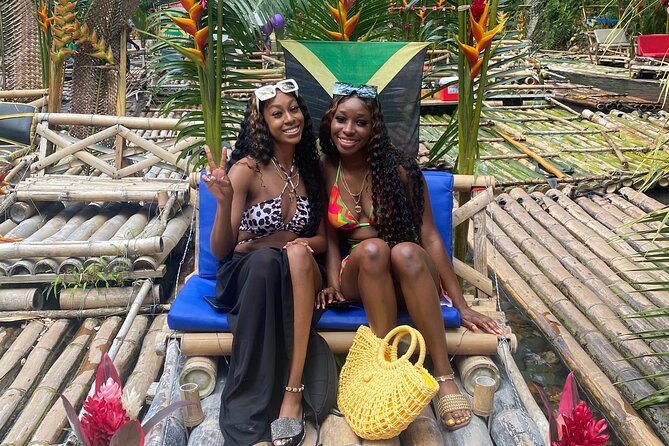 Bamboo Rafting Tour in Montego Bay with Limestone Foot Massage - The Sum Up