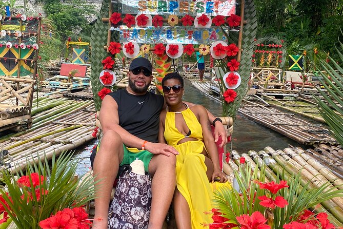 Bamboo Rafting Tour in Montego Bay with Limestone Foot Massage - FAQ