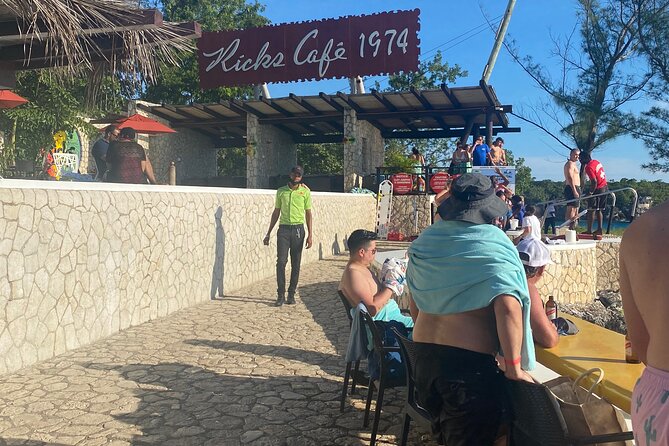 Negril 7 Mile Beach and Ricks Cafe Tour from Montego Bay - Key Points