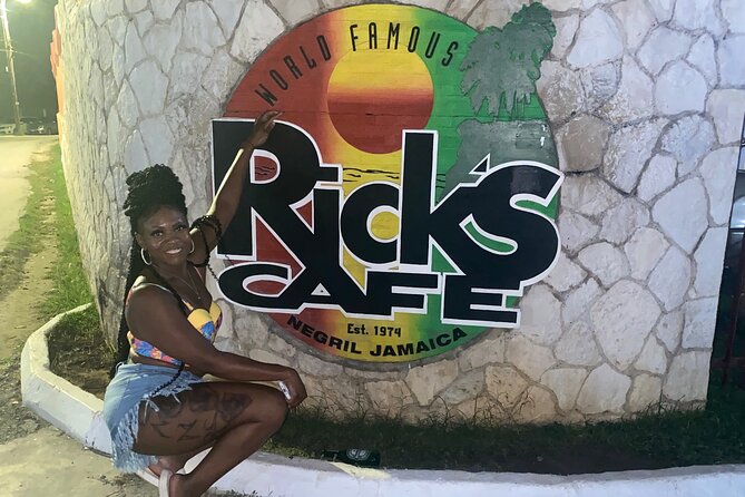 Negril 7 Mile Beach and Ricks Cafe Tour from Montego Bay - Experience the Best of Negril with the 7 Mile Beach and Ricks Café Tour from Montego Bay