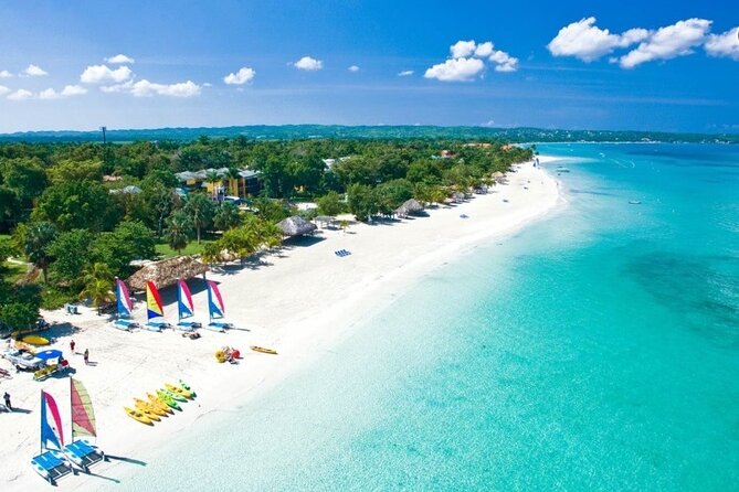 Negril Beach Experience and Rick's Café Combo Tour Negril - FAQ