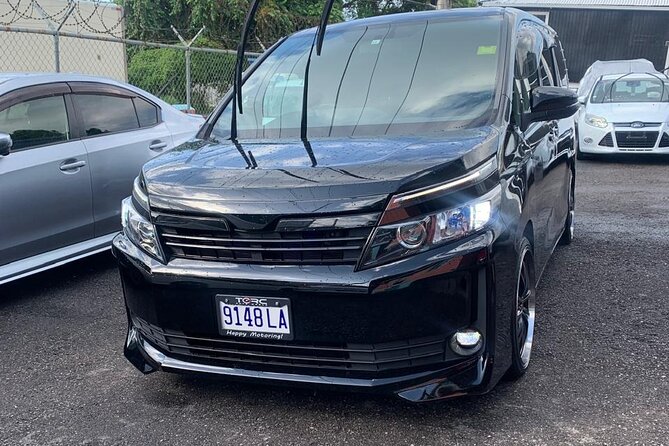 Private Transfer anywhere in Jamaica for up to 5 people - Why Choose Jamaica Luxury Vans?