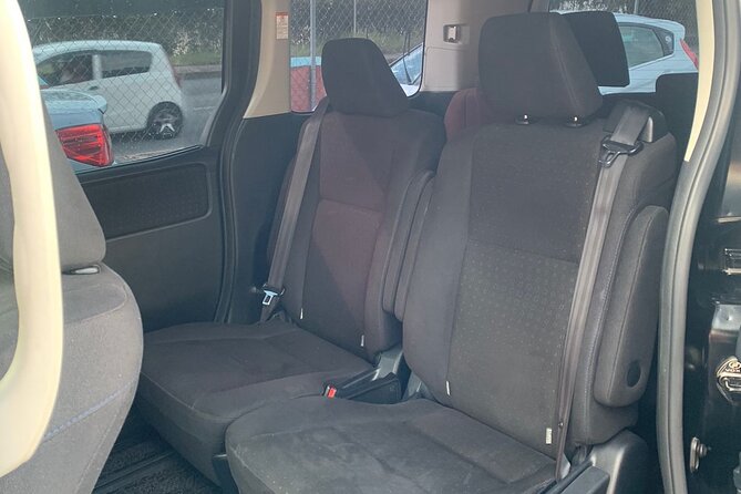 Private Transfer anywhere in Jamaica for up to 5 people - In-Depth Review of Jamaica Luxury Vans’ Private Transfer Service