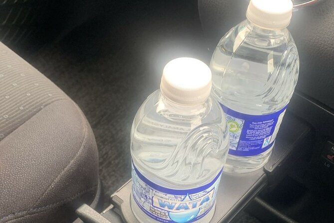 Private Transfer anywhere in Jamaica for up to 5 people - Key Points