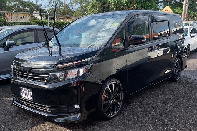 Private Transfer anywhere in Jamaica for up to 5 people - Quick Overview