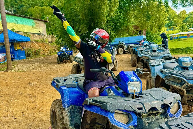ATV, Bamboo Rafting , Horseback Ride & Blue Hole Falls Ocho Rios - The Practical Side: Booking, Cost, and Tips