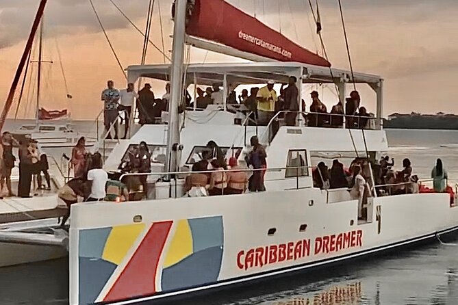 Bamboo Rafting and Party Catamaran Cruise in Montego Bay - Why This Tour Stands Out
