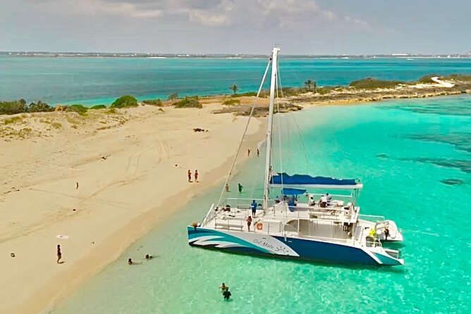 Bamboo Rafting and Party Catamaran Cruise in Montego Bay - The Experience in Detail: What to Expect