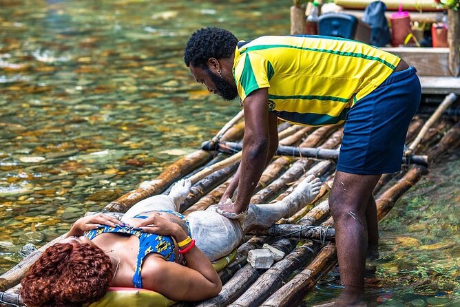 Bamboo Rafting and Party Catamaran Cruise in Montego Bay - Who Should Book This Tour?