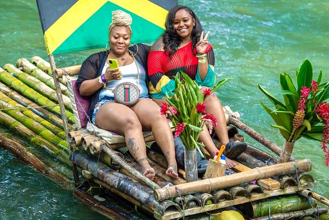 Bamboo Rafting and Party Catamaran Cruise in Montego Bay - FAQ