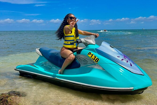 Jet Ski in Montego Bay - An In-Depth Look at Jet Skiing in Montego Bay