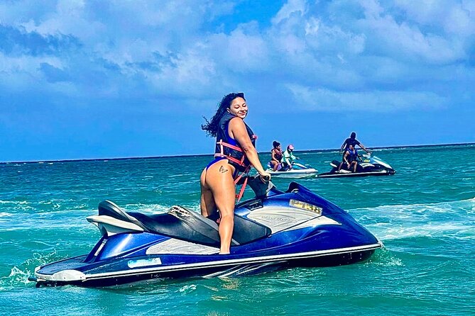 Jet Ski in Montego Bay - Experience the Thrill of Jet Skiing in Montego Bay