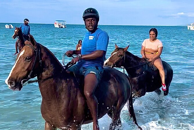 Montego Bay Horseback Riding Tour - A Deep Dive into the Montego Bay Horseback Riding Tour