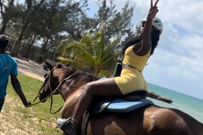 Montego Bay Horseback Riding Tour - Montego Bay Horseback Riding Tour: A Unique Caribbean Adventure