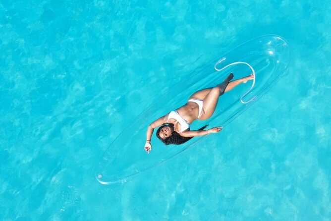 Negril 7 Mile Beach with Clear kayak Photo Shoot & Ricks Cafe - Practical Details and Insights