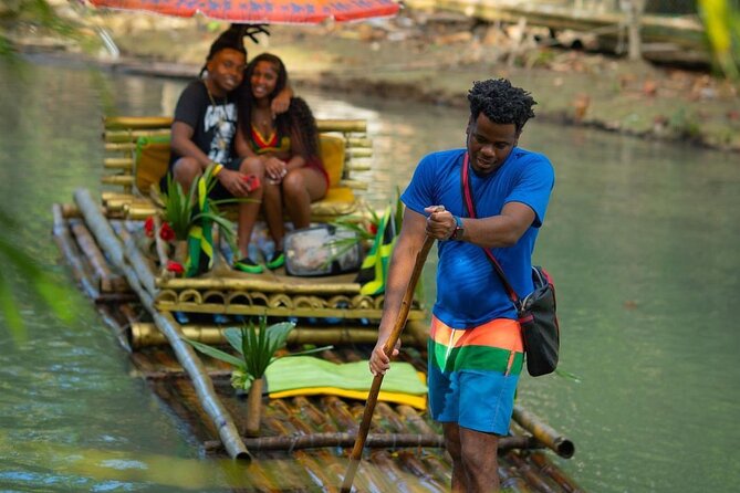 Bamboo Rafting, ATV & Ricks Cafe Combo Tour From Montego Bay - What Makes This Tour Stand Out?
