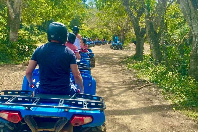 Bamboo Rafting, ATV & Ricks Cafe Combo Tour From Montego Bay - Exploring the Tour in Detail