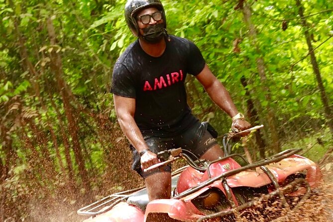 Bamboo Rafting, ATV & Ricks Cafe Combo Tour From Montego Bay - Frequently Asked Questions