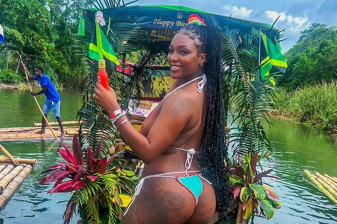 Bamboo Rafting, ATV & Ricks Cafe Combo Tour From Montego Bay - Practical Considerations