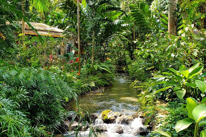 Bamboo rafting and Horseback ridding - Key Points