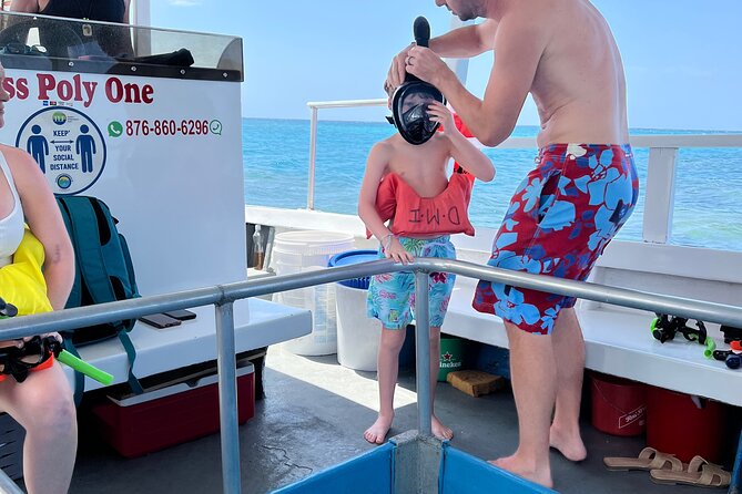 Glass Bottom Boat & Snorkeling Adventure in Montego Bay - Final Thoughts