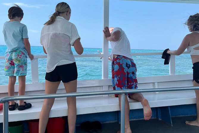 Glass Bottom Boat & Snorkeling Adventure in Montego Bay - FAQs About the Glass Bottom Boat & Snorkeling Tour